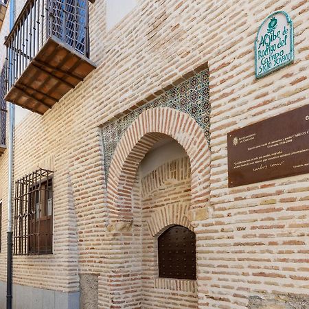 Apartamentos En Pleno Centro, Aljibe Rodrigo Del Campo 1C Grenada Zewnętrze zdjęcie